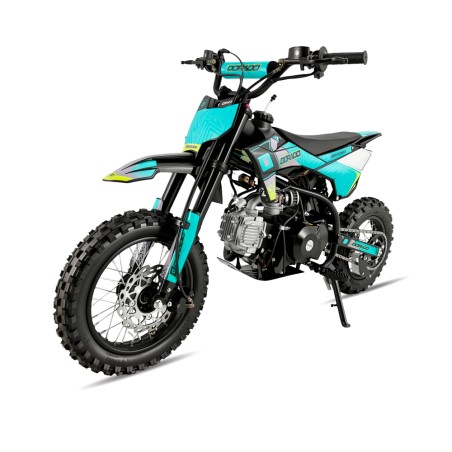 Pit Bike Dorado DMX 90cc 4T 12/10" Automática - motosapollo.com