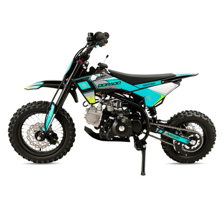 Pit Bike Dorado DMX 90cc 4T 12/10" Automática - motosapollo.com