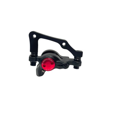 Kit Freno Trasero Hidráulico 1650 mm con Sensor Bici
