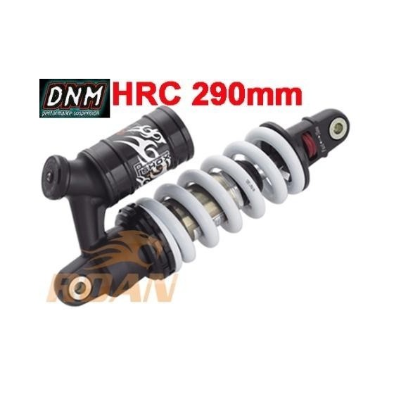Amortiguador DNM-HRC290mm