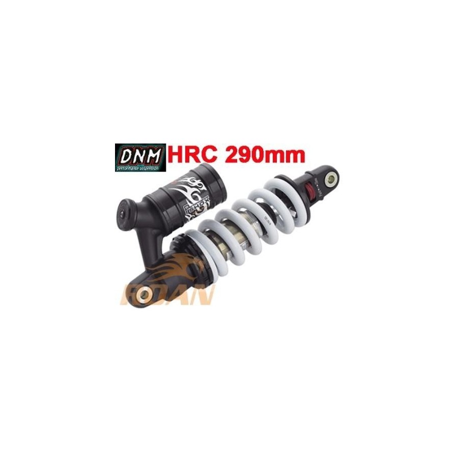 Amortiguador DNM-HRC290mm