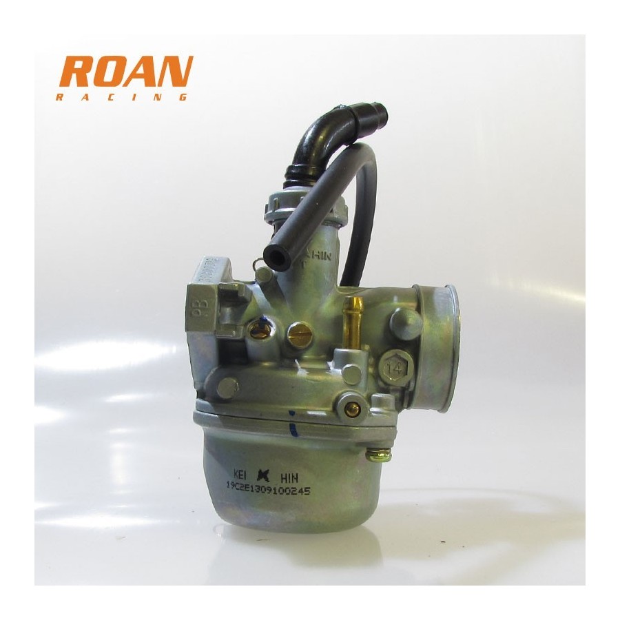 Carburador 19 mm keihin - Motosapollo.com
