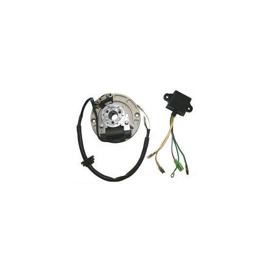 Rotor VR4 competicion 140cc-160cc - 1