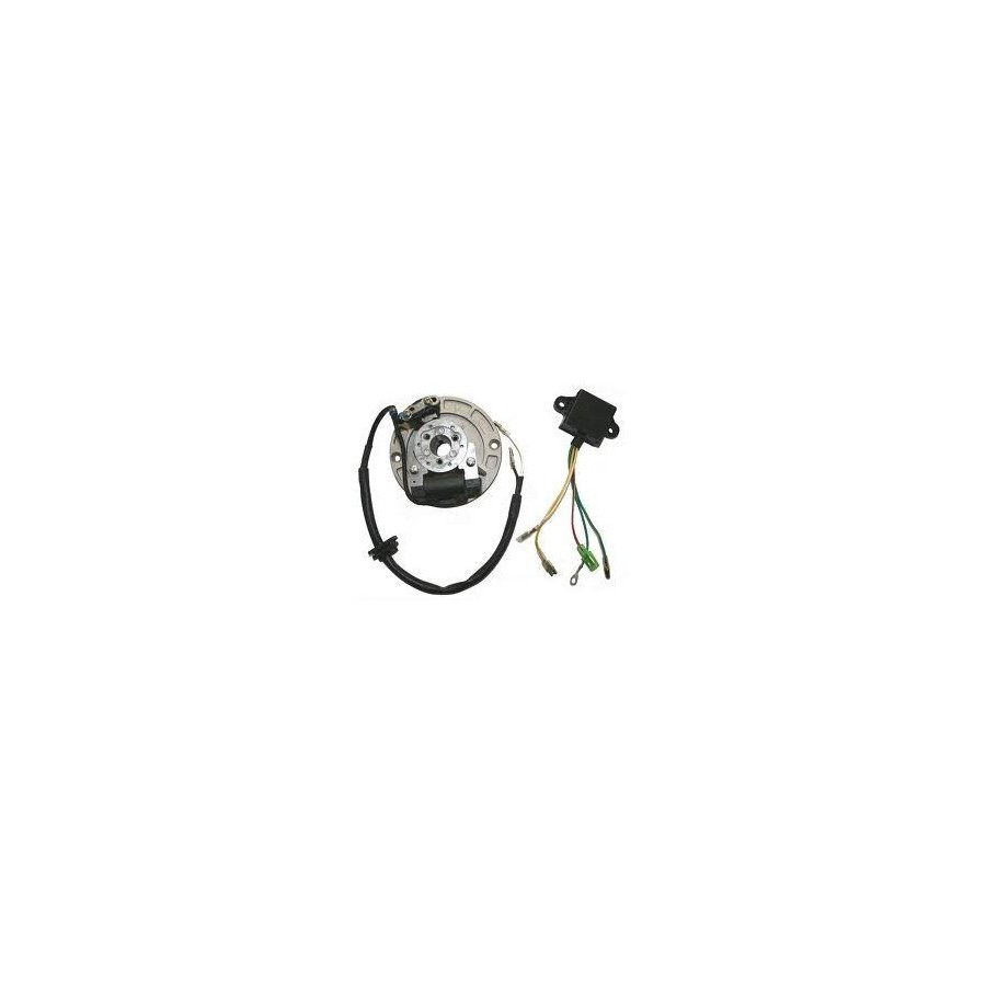 Rotor VR4 competicion 140cc-160cc - 1