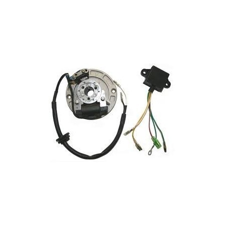 Rotor VR4 competicion 140cc-160cc - 1