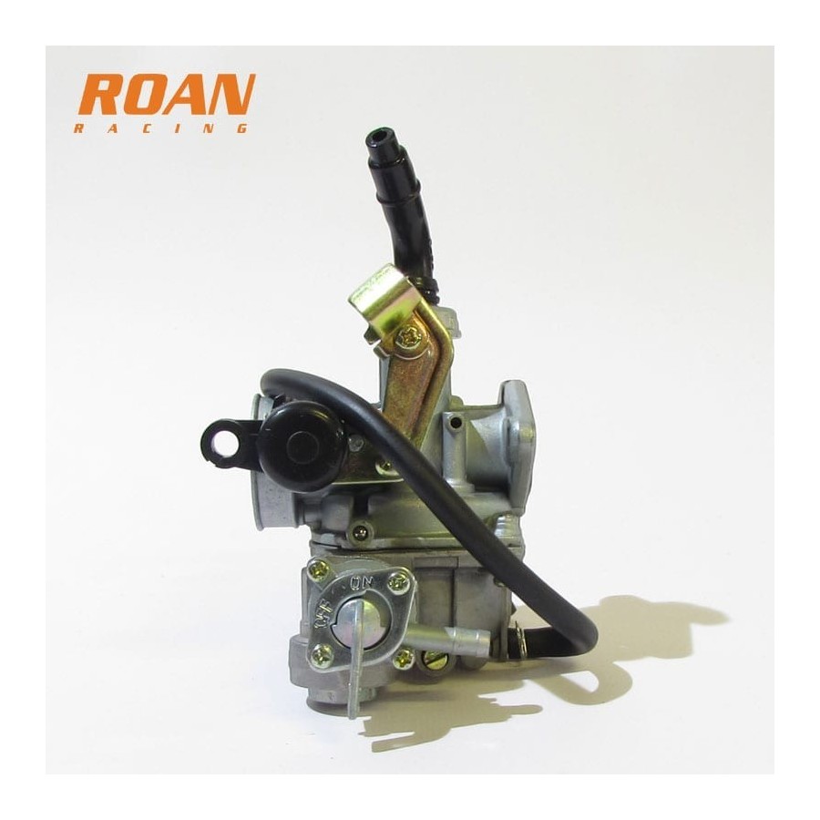 Carburador quad 19mm con grifo gasolina - Motosapollo.com