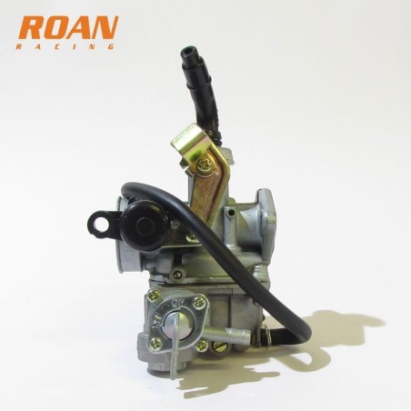 Carburador quad 19mm con grifo gasolina - Motosapollo.com
