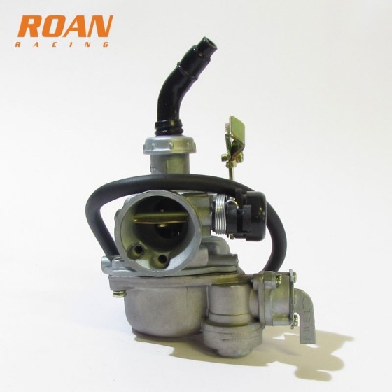 Carburador quad 19mm con grifo gasolina - Motosapollo.com 2