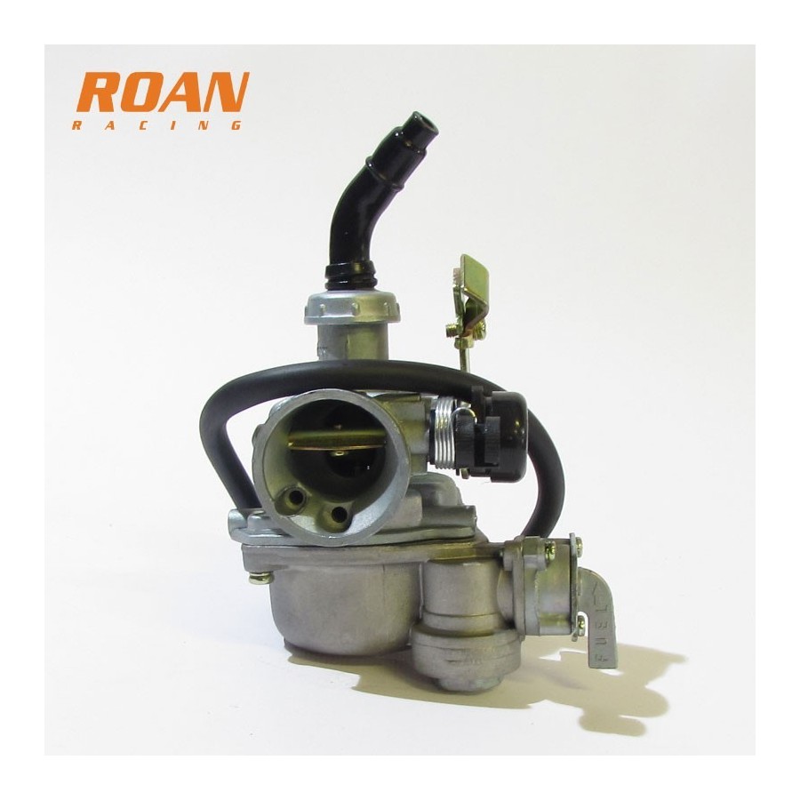 Carburador quad 19mm con grifo gasolina - Motosapollo.com