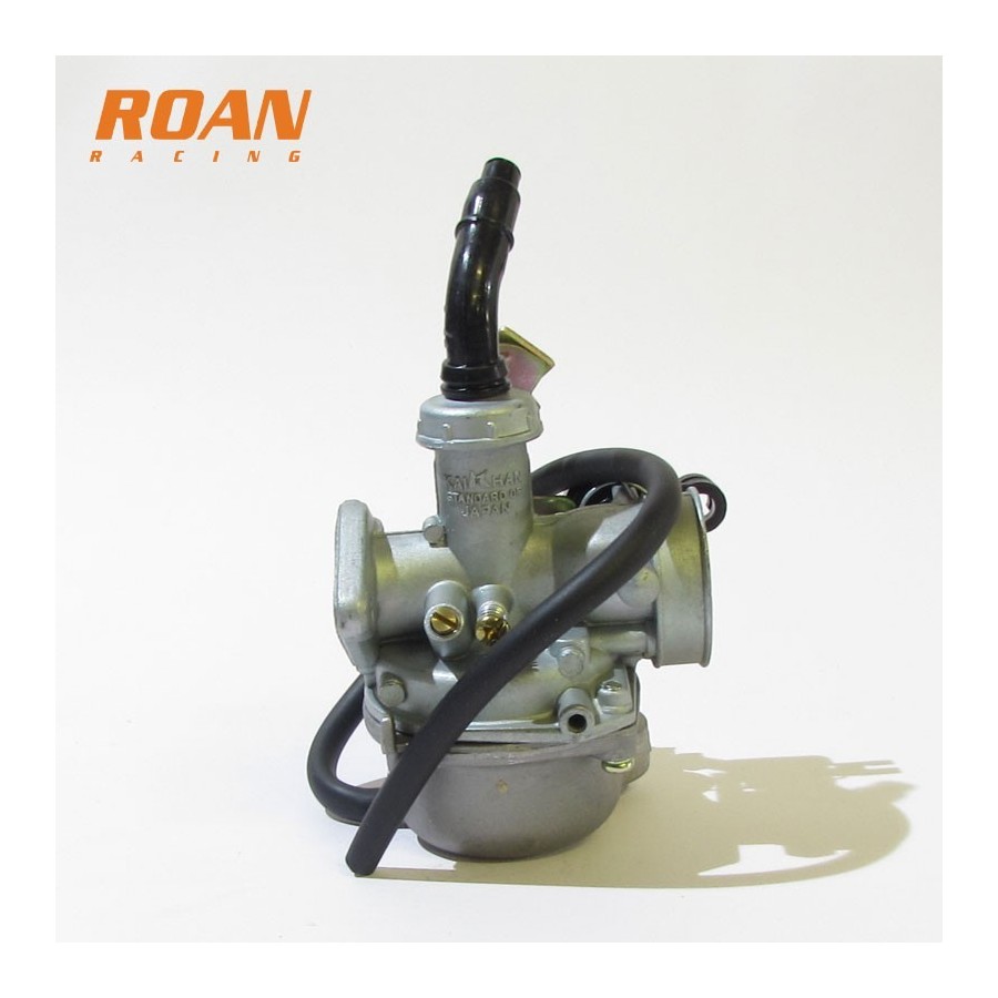 Carburador quad 19mm con grifo gasolina - Motosapollo.com