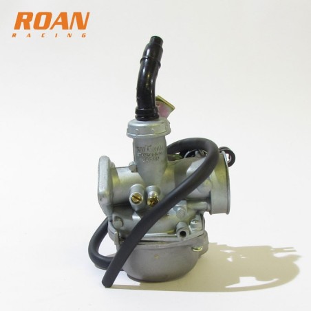 Carburador quad 19mm con grifo gasolina - Motosapollo.com