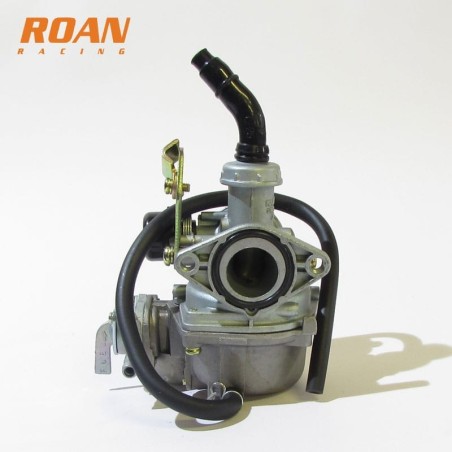 Carburador quad 19mm con grifo gasolina - Motosapollo.com