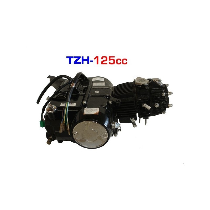 Motor 125 TZH Pit Bikes - 1