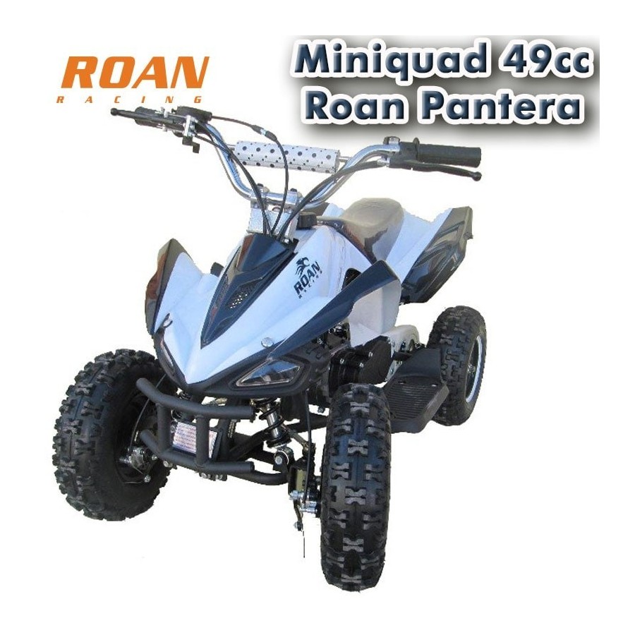 Mini Quad 49cc Roan Pantera | Mini Quads | Motos Apollo