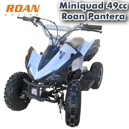 Mini Quad 49cc Roan Pantera | Mini Quads | Motos Apollo