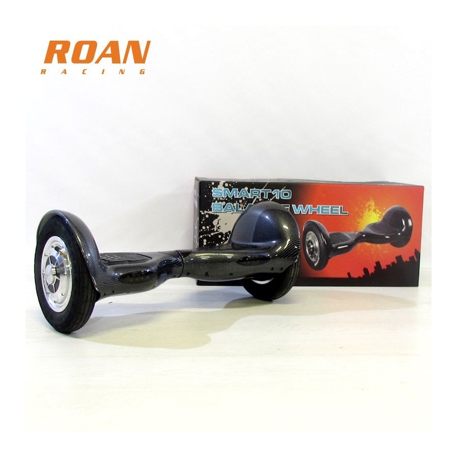 Monociclo Electrico Roan Smart 500W R10 Bluetooth - Motosapollo