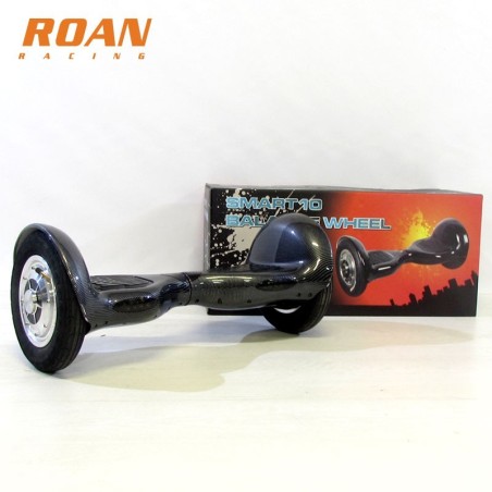 Monociclo Electrico Roan Smart 500W R10 Bluetooth - Motosapollo