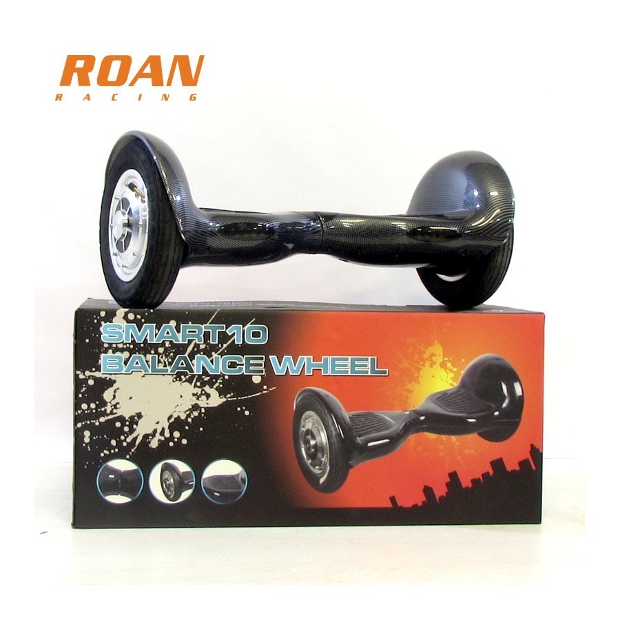 Monociclo Electrico Roan Smart 500W R10 Bluetooth - Motosapollo