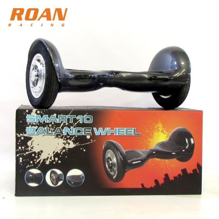 Monociclo Electrico Roan Smart 500W R10 Bluetooth - Motosapollo