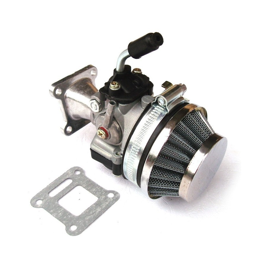 kit carburador 14 mm minimtos - Motosapolllo