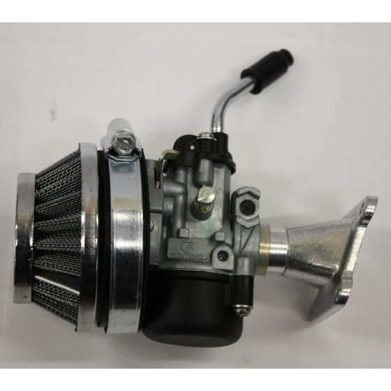 kit carburador 14 mm minimtos - Motosapolllo 2