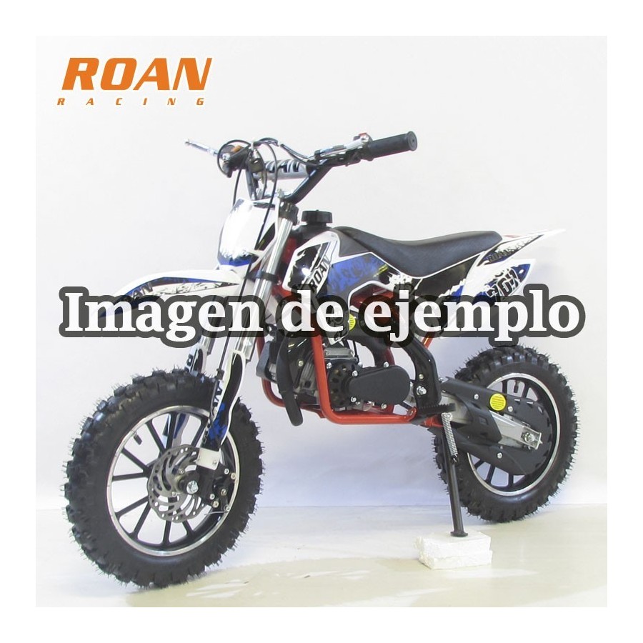 Deposito minicross Roan 707 - Motosapollo
