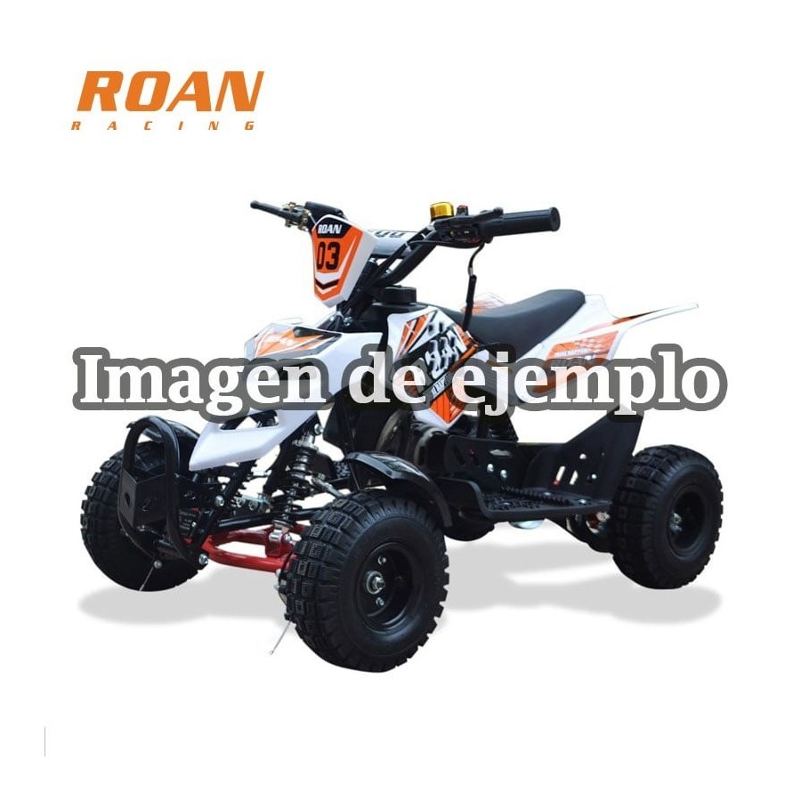 Deposito mini quad Raptor 49cc - Motosapollo