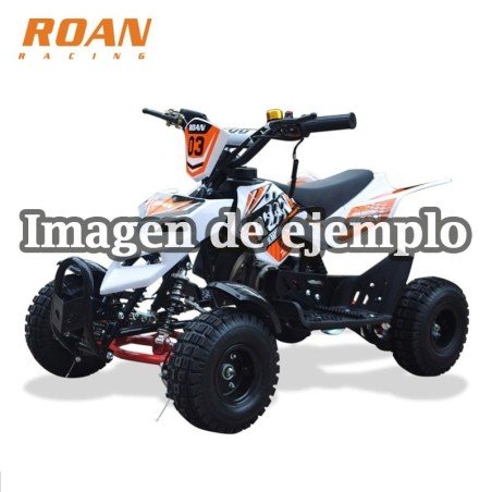 Deposito mini quad Raptor 49cc - Motosapollo