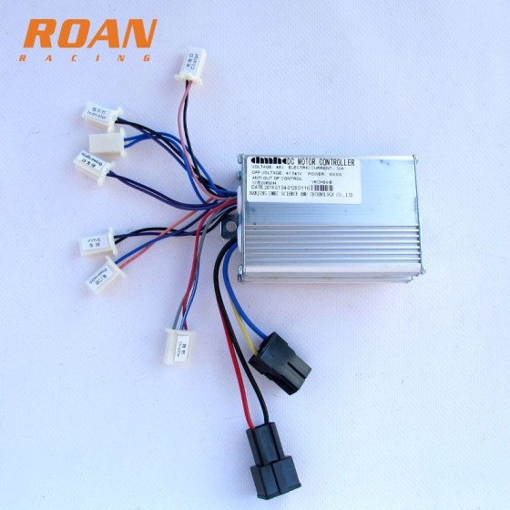 Centralita 48V 1000W 15+4pin - Motosapollo