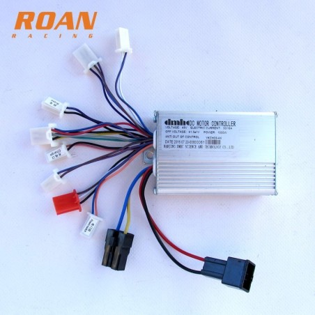 Centralita 1000W 48V 22+4pin - Motosapollo