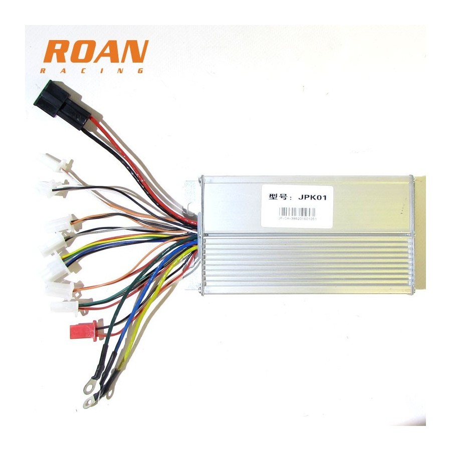 Centralita 1800W 48V 20+5pin Brushless - Motosapollo