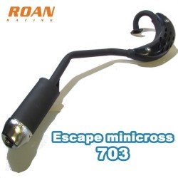 Escape minicross 703 / 6 pro