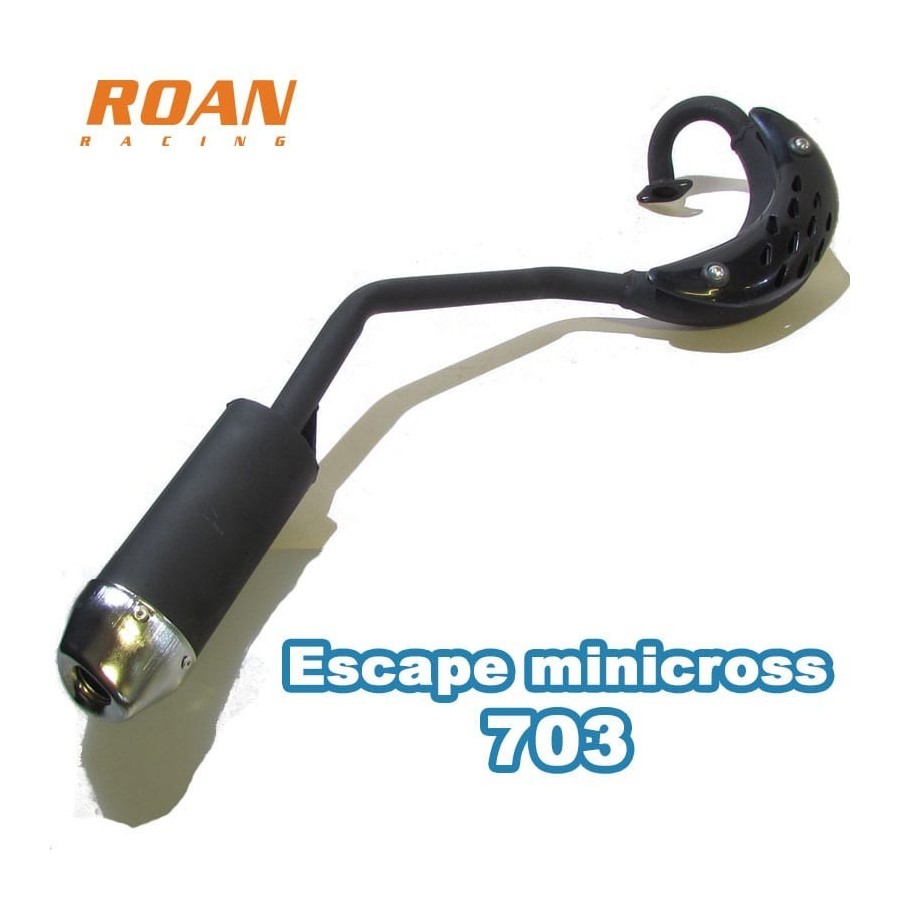 Escape minicross 703 / 6 pro