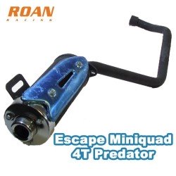 Escape miniquad 4T Predator