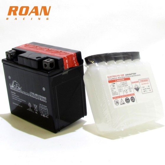 BATERIA 12V-4AH LEOCH 2