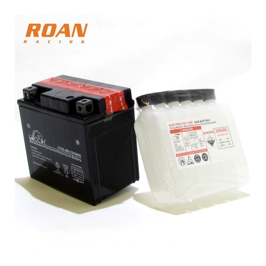 BATERIA 12V-4AH LEOCH