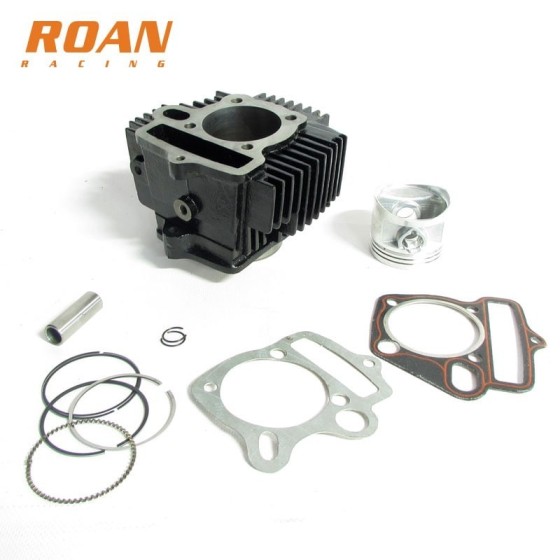 Kit cilindro 140cc 55mm Lifan 2