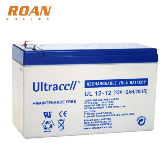 BATERIA AGM-ACIDO 12V-12AH