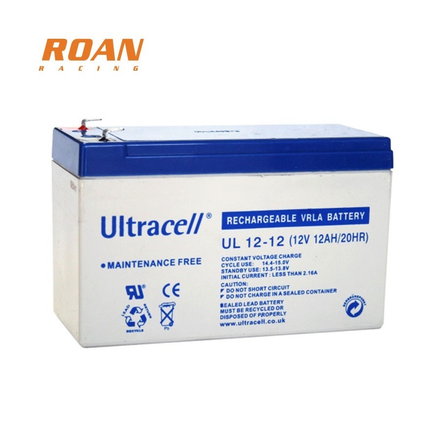 BATERIA AGM-ACIDO 12V-12AH