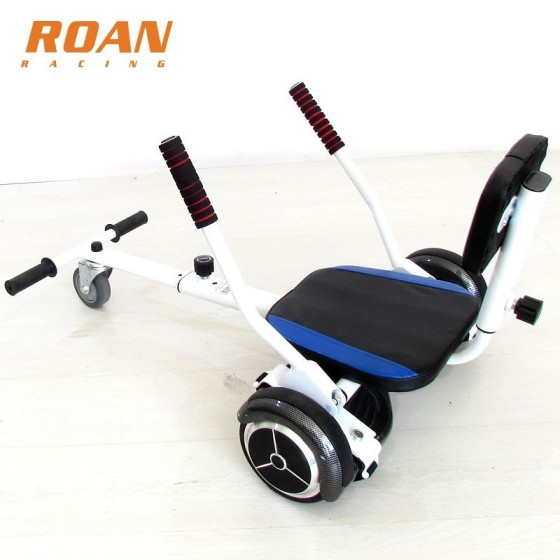 Asiento comfort patinete hoverboard 2