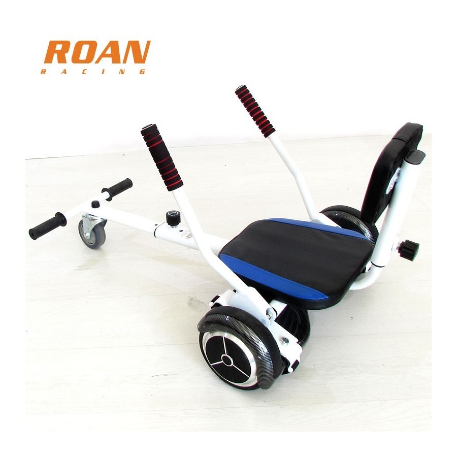 Asiento comfort patinete hoverboard