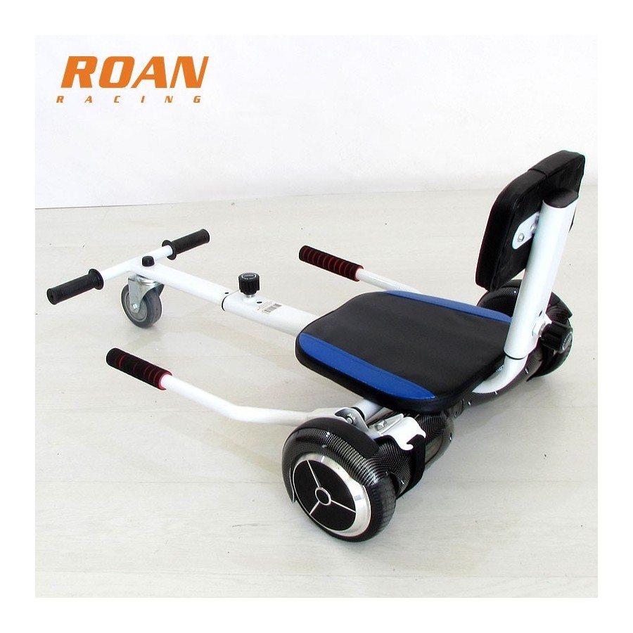 Asiento comfort patinete hoverboard