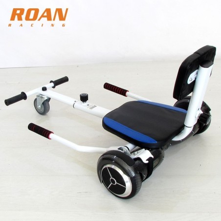 Asiento comfort patinete hoverboard