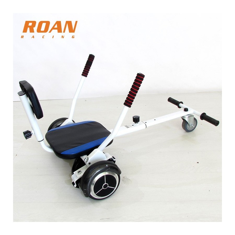 Asiento comfort patinete hoverboard