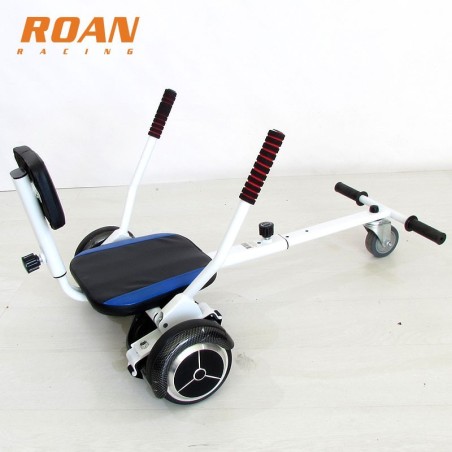 Asiento comfort patinete hoverboard