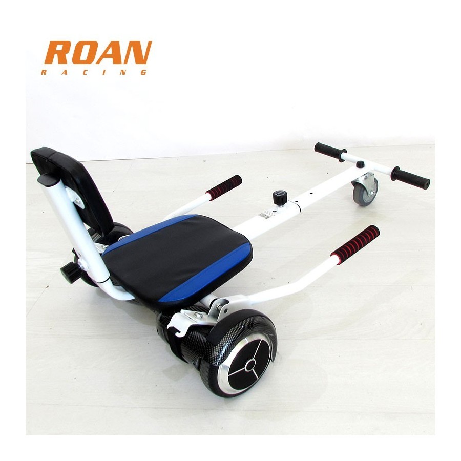 Asiento comfort patinete hoverboard
