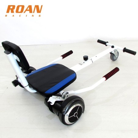 Asiento comfort patinete hoverboard