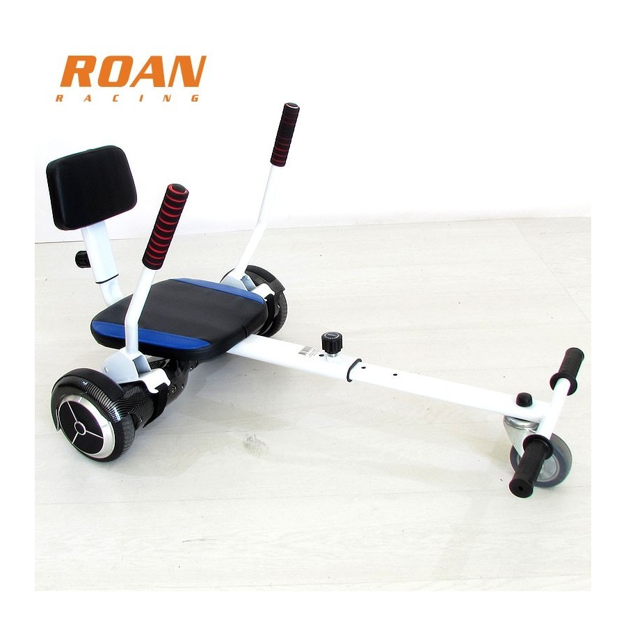 Asiento comfort patinete hoverboard