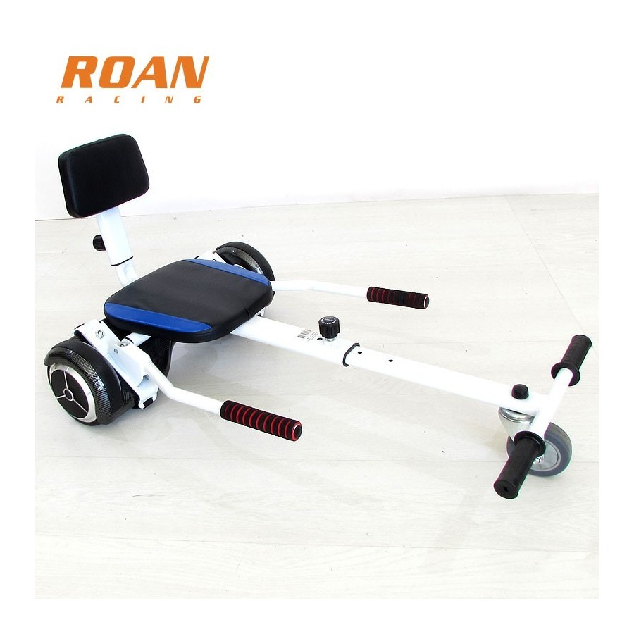 Asiento comfort patinete hoverboard