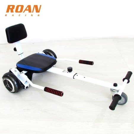 Asiento comfort patinete hoverboard